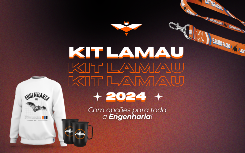 KIT LAMAU 2024 já está com vendas abertas!