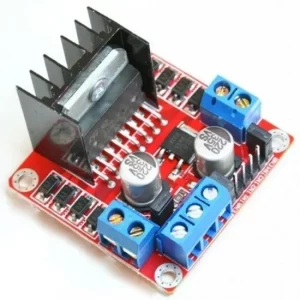Ponte H Dupla L298N
